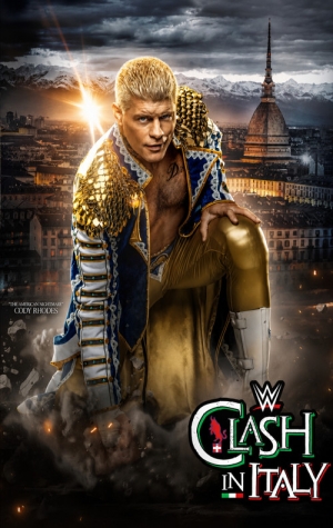 WWE Clash in Italy