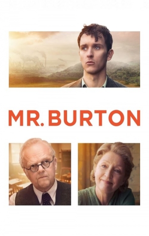 Mr Burton