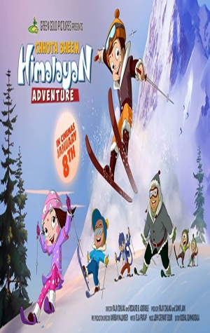 Chhota Bheem Himalayan Adventure