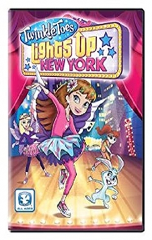 Twinkle Toes Lights Up New York