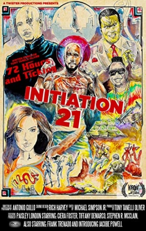 Initiation 21 (On the Run)