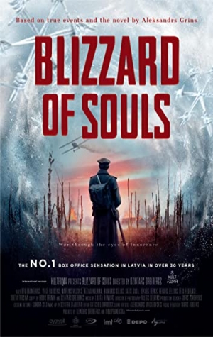 Blizzard of Souls (The Rifleman)