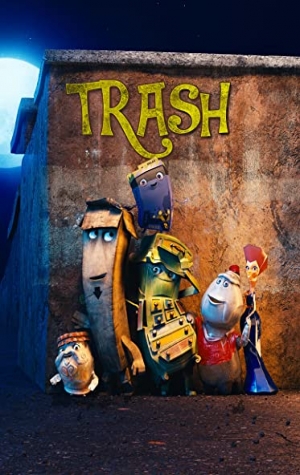Trash (The Castaways)