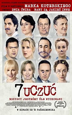 7 Emotions (7 uczuc)