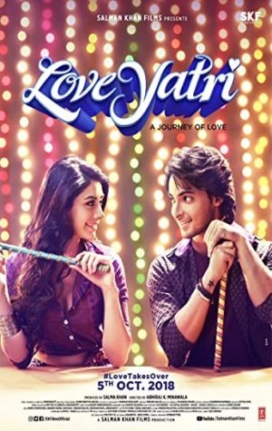 Love Will Take Over (Loveyatri)