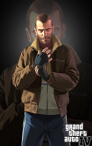 Grand Theft Auto IV