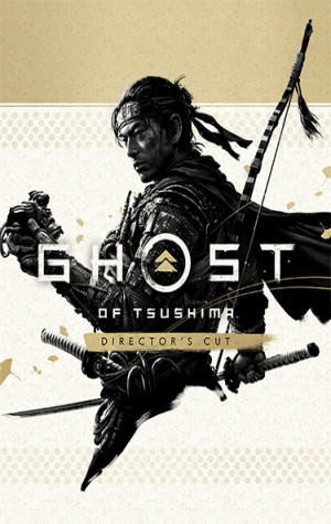 Ghost of Tsushima Directors Cut poster