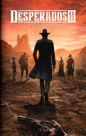 Desperados III 2020