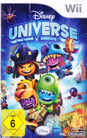 Disney Universe