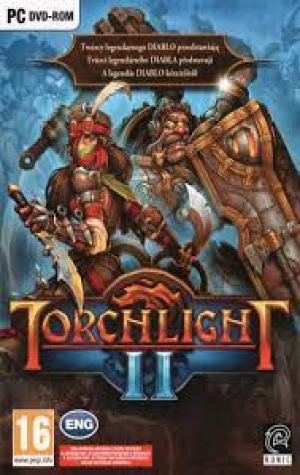 Torchlight II