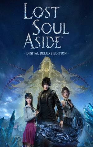 Lost Soul Aside Digital Deluxe Edition