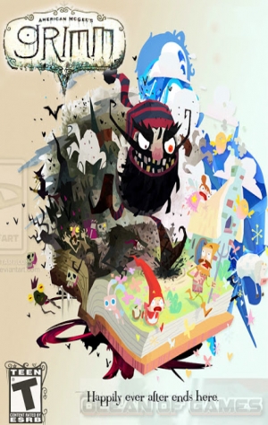 American McGee's Grimm