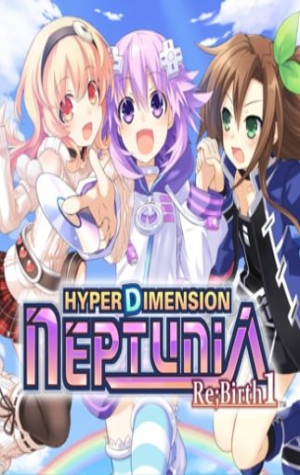 Hyperdimension Neptunia Re;Birth1