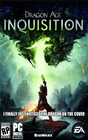 Dragon Age: Inquisition
