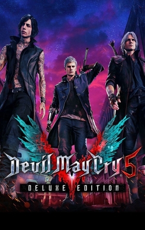 Devil May Cry 5