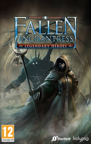 Fallen Enchantress: Legendary Heroes