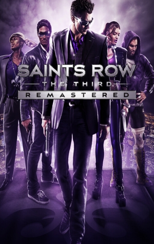 Saints Row: The Third