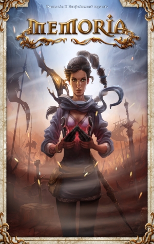 The Dark Eye: Memoria