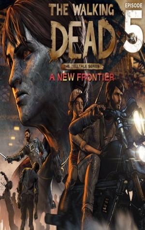 The Walking Dead A New Frontier - Episode 5