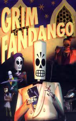 Grim Fandango Remastered