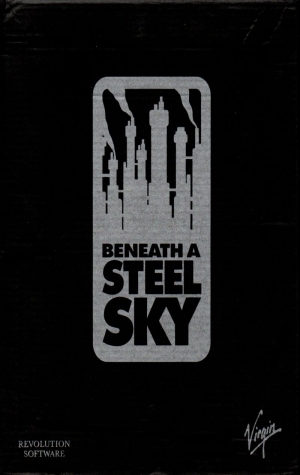 Beneath a Steel Sky