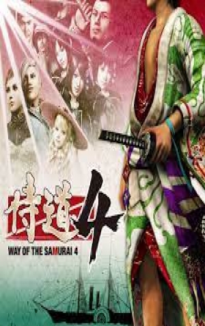 Way of the Samurai 4