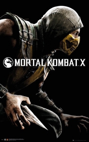 Mortal Kombat X