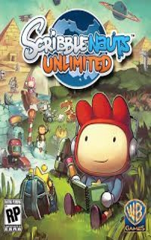 Scribblenauts Unlimited
