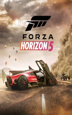 Forza Horizon 5 (Updated)