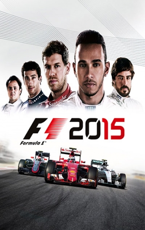 F1 2015