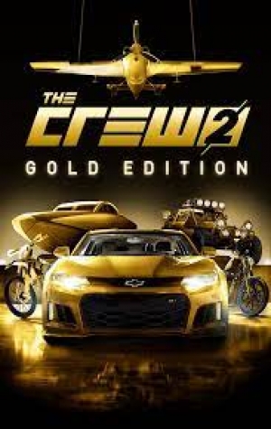 The Crew 2: Gold Edition