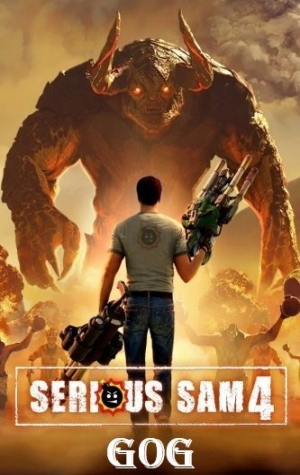 Serious Sam 4