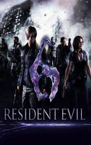 Resident Evil 6
