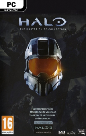 Halo: The Master Chief Collection
