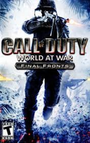Call of Duty: World at War