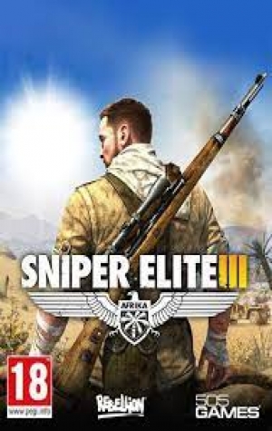 Sniper Elite III