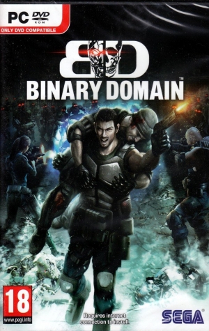 Binary Domain