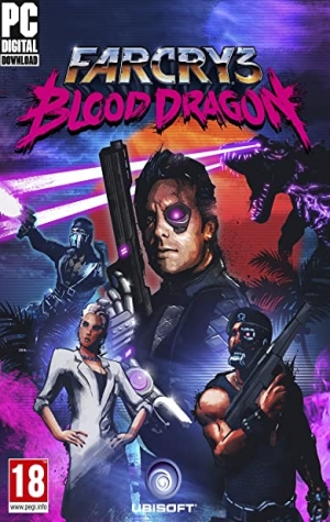Far Cry 3: Blood Dragon