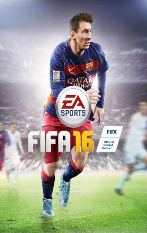 FIFA16 Super Deluxe Edition 2015