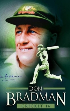 Don Bradman Cricket 14