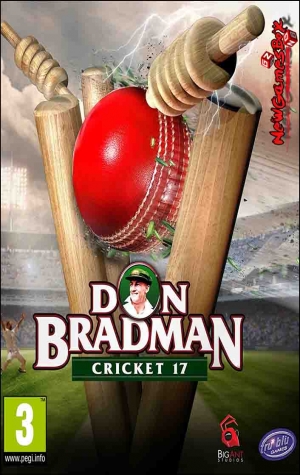 Don Bradman Cricket 17