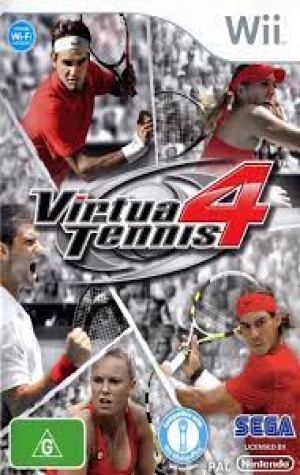 Virtua Tennis 2009