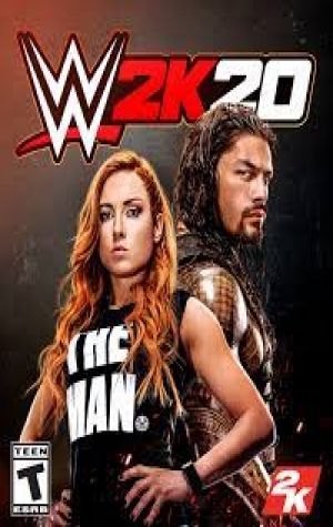 WWE 2K20 Digital Deluxe Edition