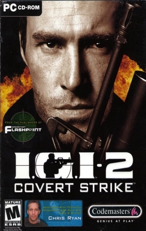 Project IGI 2 (I.G.I.-2: Covert Strike)