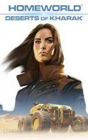 Homeworld: Deserts of Kharak