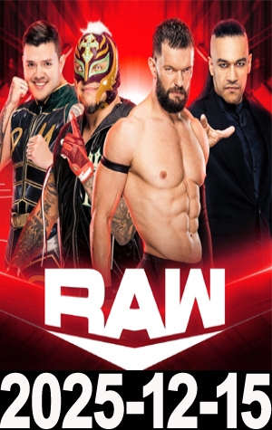 WWE Raw - 2025-12-15
