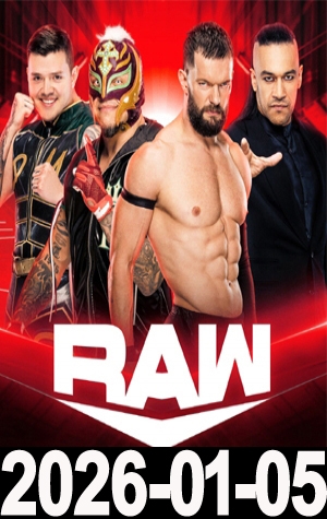 WWE Raw - 2026-01-05