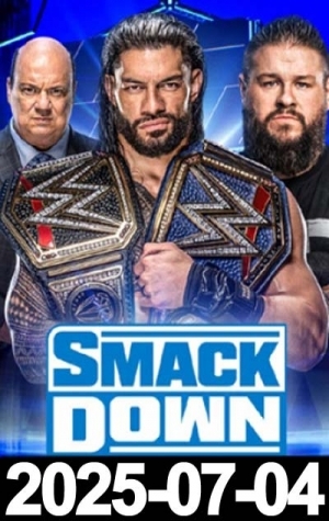 WWE SmackDown - 2025-07-04