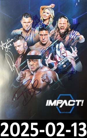 TNA Impact - 2025-02-13