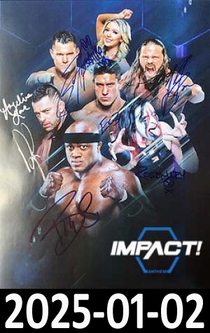 TNA Impact - 2025-01-02